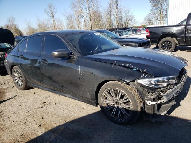 Photo 4 from auction – 2020 BMW M340I with VIN WBA5U7C09LA234342