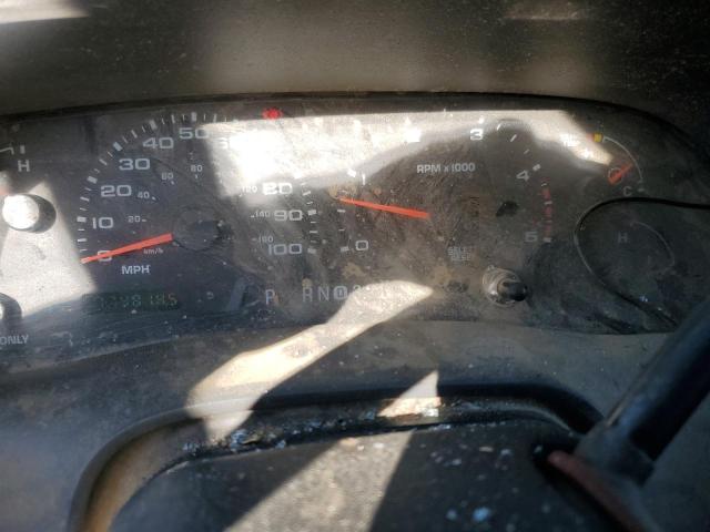 Photo 9 from auction – 2003 FORD F250 SUPER with VIN 1FTNW21P03ED61540