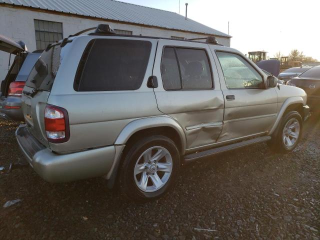 Photo 3 from auction – 2002 NISSAN PATHFINDER with VIN JN8DR09YX2W733032