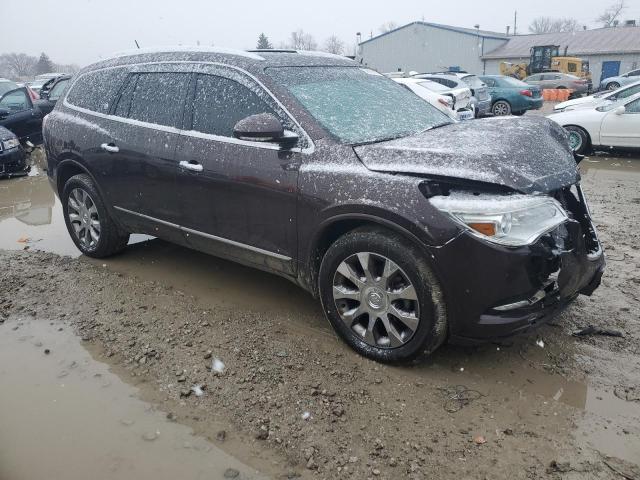 Photo 4 from auction – 2017 BUICK ENCLAVE with VIN 5GAKVCKD0HJ164254
