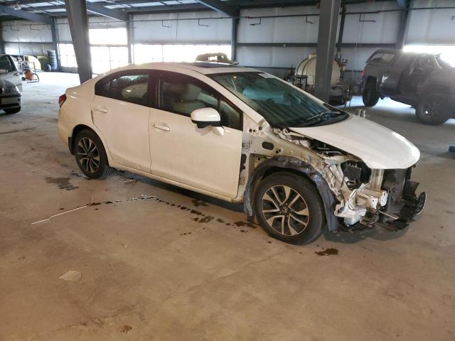 Photo 4 from auction – 2015 HONDA CIVIC EX with VIN 2HGFB2F86FH511148