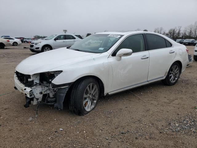LEXUS ES 350 2012 with VIN JTHBK1EG3C2498121 - Photo from auction