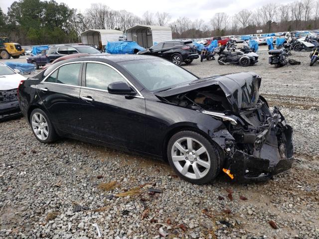 Photo 4 from auction – 2016 CADILLAC ATS with VIN 1G6AA5RA2G0105453