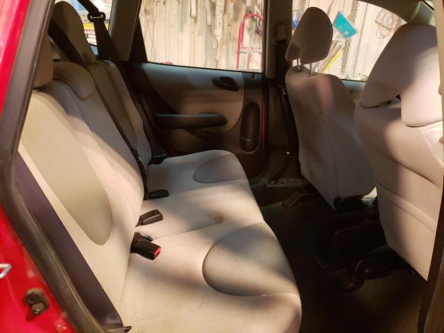 Photo 10 from auction – 2007 HONDA FIT with VIN JHMGD38457S011830