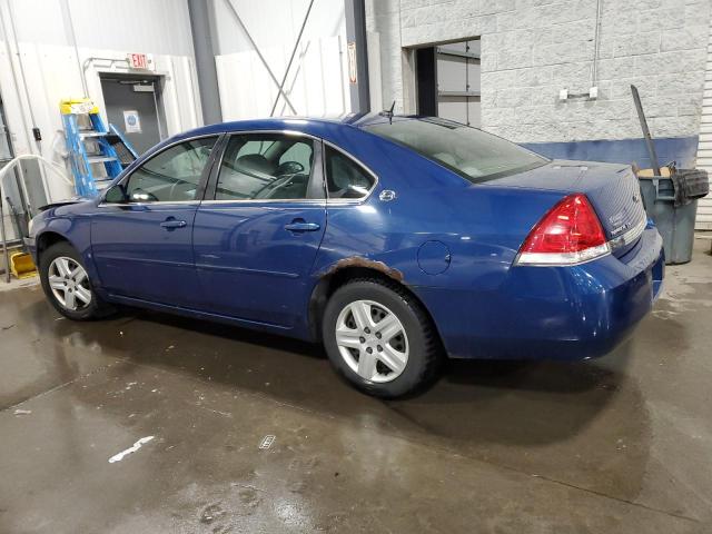 Photo 2 from auction – 2006 CHEVROLET IMPALA LS with VIN 2G1WB58K769351258