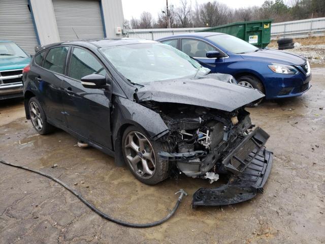 Photo 4 from auction – 2015 FORD FOCUS ST with VIN 1FADP3L91FL362845
