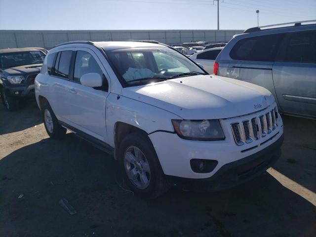 Photo 4 from auction – 2016 JEEP COMPASS LA with VIN 1C4NJCEB4GD664688