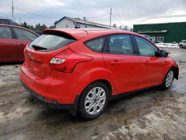 Photo 3 from auction – 2012 FORD FOCUS SE with VIN 1FAHP3K20CL261524