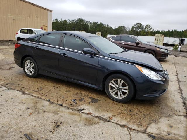 Photo 4 from auction – 2014 HYUNDAI SONATA GLS with VIN 5NPEB4ACXEH873149