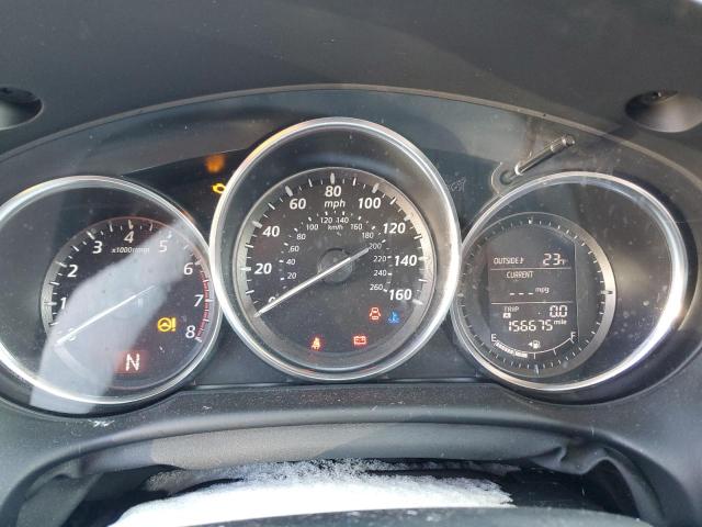 Photo 9 from auction – 2014 MAZDA CX-5 TOURI with VIN JM3KE4CY3E0379660