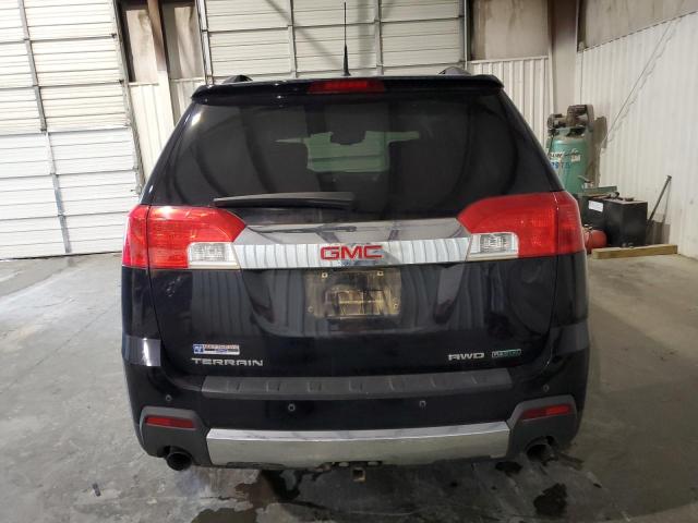 Photo 6 from auction – 2012 GMC TERRAIN SL with VIN 2GKFLXE57C6137810