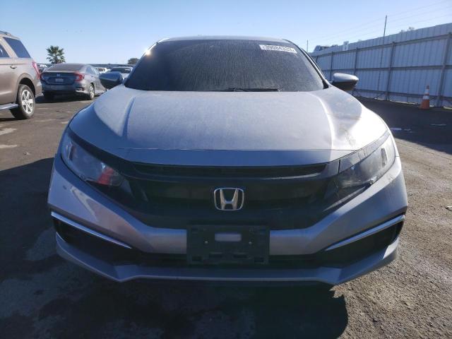 Photo 5 from auction – 2020 HONDA CIVIC LX with VIN 19XFC2F65LE209674