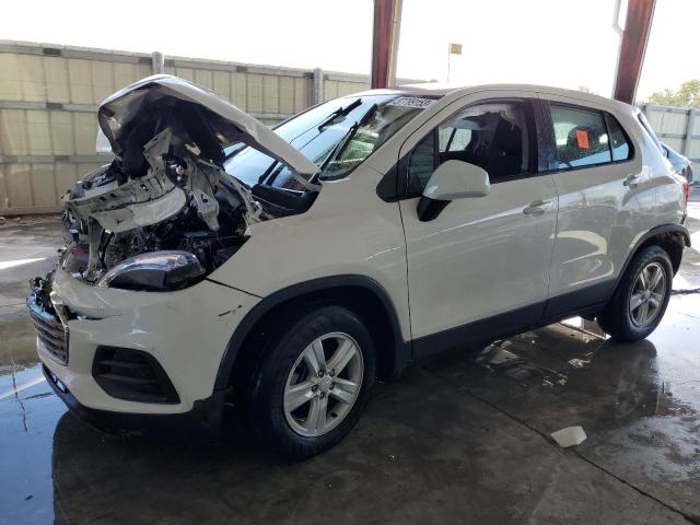 CHEVROLET TRAX LS 2019 with VIN 3GNCJKSB5KL405028 - Photo from auction