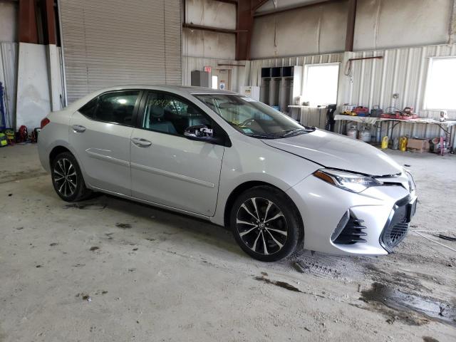 Photo 4 from auction – 2017 TOYOTA COROLLA L with VIN 2T1BURHE5HC831304