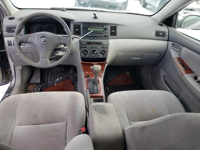 Photo 8 from auction – 2006 TOYOTA COROLLA CE with VIN 1NXBR32E76Z662034