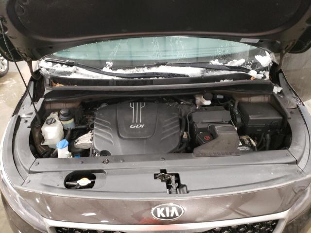 Photo 12 from auction – 2015 KIA SEDONA LX with VIN KNDMB5C18F6046646