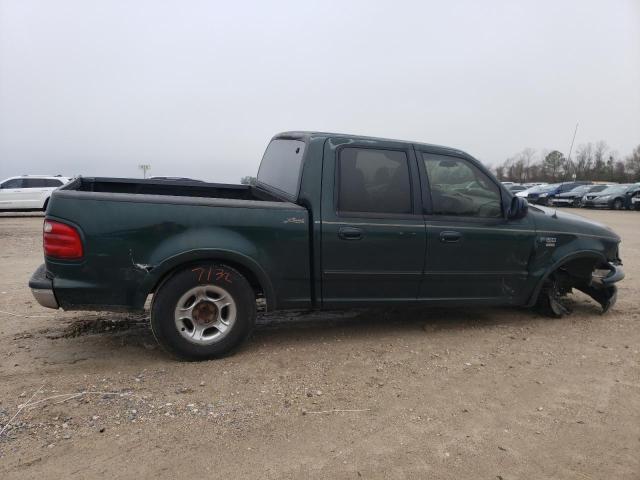 Photo 3 from auction – 2001 FORD F150 with VIN 1FTRW07L61KE67015