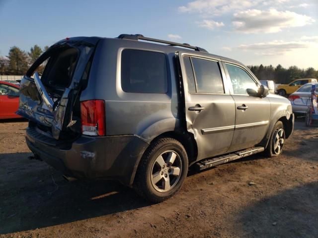 Photo 3 from auction – 2011 HONDA PILOT EXL with VIN 5FNYF4H5XBB026957