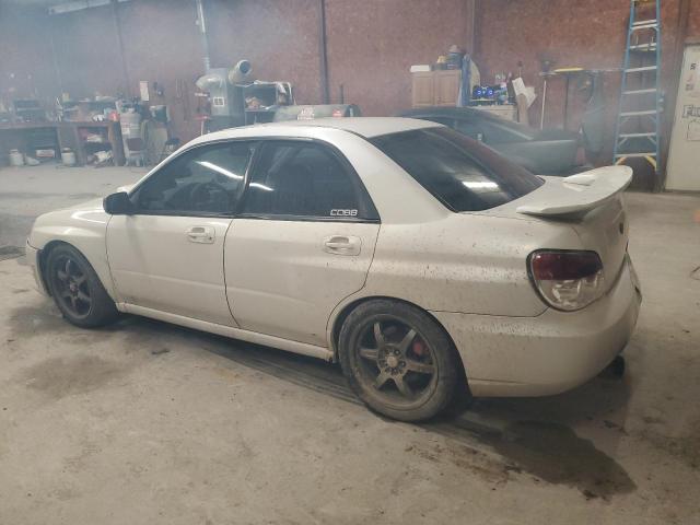 Photo 2 from auction – 2007 SUBARU IMPREZA WR with VIN JF1GD75697G506037