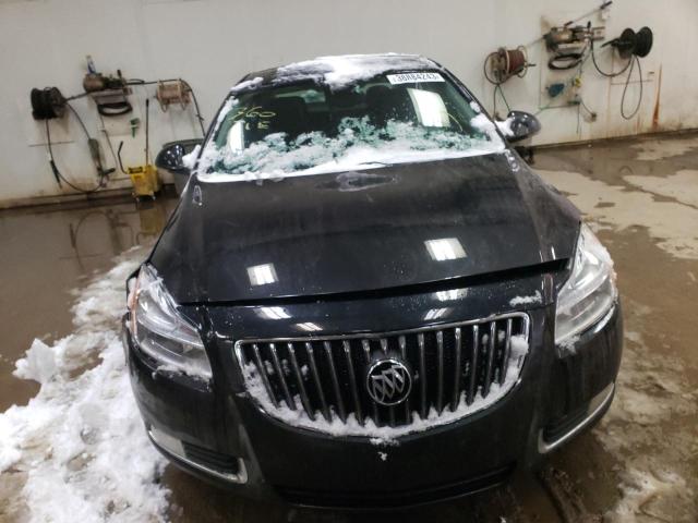 Photo 5 from auction – 2013 BUICK REGAL PREM with VIN 2G4GS5EV7D9249316