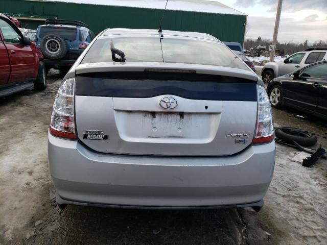 Photo 6 from auction – 2009 TOYOTA PRIUS with VIN JTDKB20U297863744