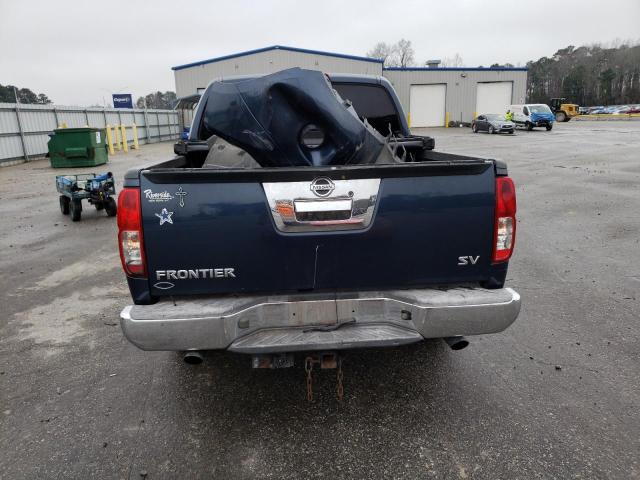Photo 6 from auction – 2016 NISSAN FRONTIER S with VIN 1N6AD0ER8GN740406