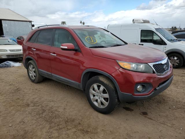 Photo 4 from auction – 2011 KIA SORENTO BA with VIN 5XYKT3A12BG038058