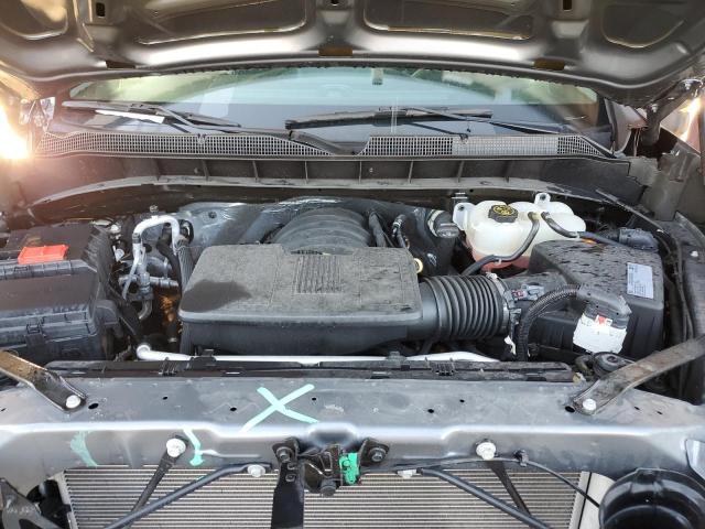 Photo 11 from auction – 2020 CHEVROLET SILVERADO with VIN 1GCPWBEH9LZ294666