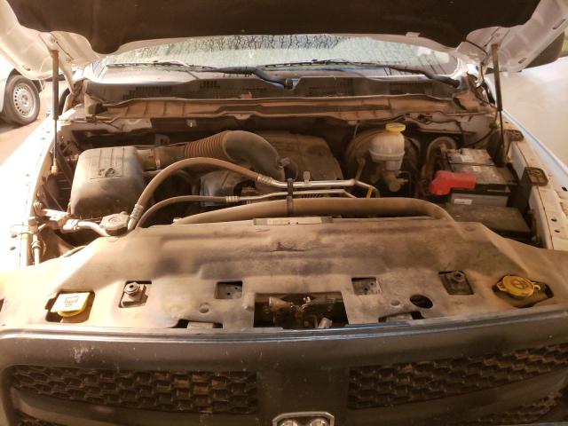 Photo 11 from auction – 2017 RAM 1500 ST with VIN 1C6RR7FT4HS719458