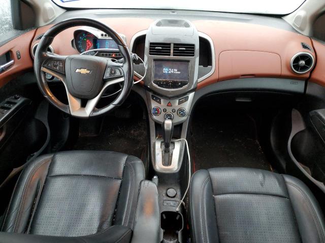 Photo 8 from auction – 2015 CHEVROLET SONIC LTZ with VIN 1G1JE6SB9F4164980