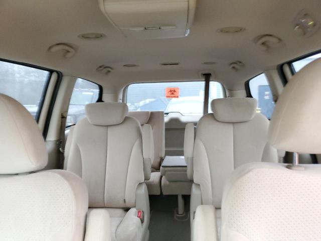 Photo 10 from auction – 2008 HYUNDAI ENTOURAGE with VIN KNDMC233486051584