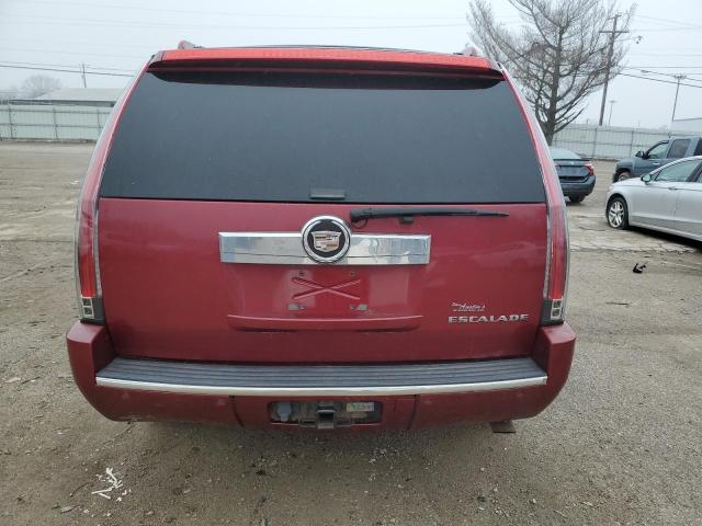 Photo 6 from auction – 2008 CADILLAC ESCALADE L with VIN 1GYFK63858R266947