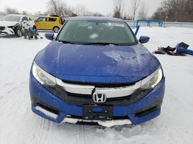 Photo 5 from auction – 2018 HONDA CIVIC LX with VIN 2HGFC2F57JH002973
