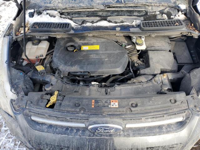 Photo 12 from auction – 2015 FORD ESCAPE SE with VIN 1FMCU9GX1FUB62077
