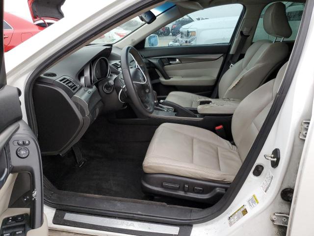 Photo 7 from auction – 2014 ACURA TL SE with VIN 19UUA8F36EA003292