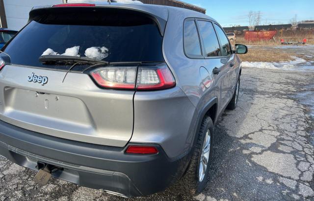 Photo 4 from auction – 2019 JEEP CHEROKEE S with VIN 1C4PJMAX9KD219484