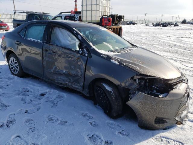 Photo 4 from auction – 2019 TOYOTA COROLLA L with VIN 2T1BURHEXKC210969