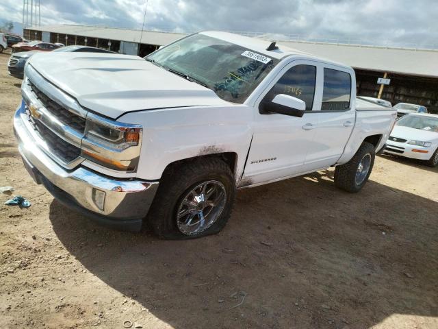 CHEVROLET SILVERADO 2016 z numerem VIN 3GCUKREC8GG375238 - Zdjęcie z aukcji