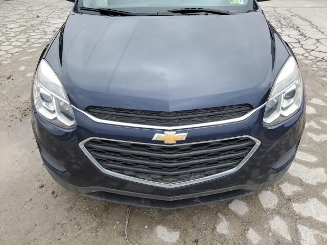 Photo 12 from auction – 2016 CHEVROLET EQUINOX with VIN 2GNFLEEK0G6274204