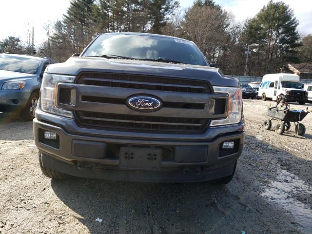 Photo 5 from auction – 2019 FORD F150 SUPER with VIN 1FTEW1E57KFB54848