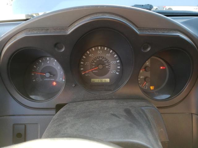 Photo 9 from auction – 2002 NISSAN FRONTIER K with VIN 1N6DD26S42C319801