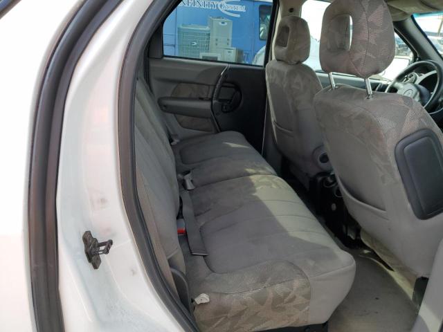 Photo 11 from auction – 2002 PONTIAC AZTEK with VIN 3G7DA03E12S587891