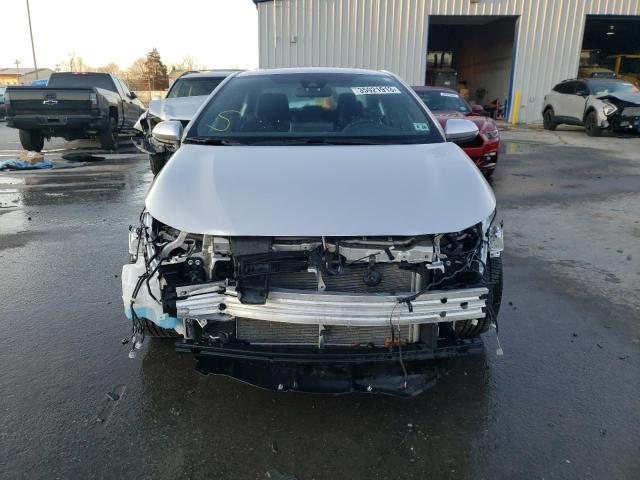 Photo 5 from auction – 2021 TOYOTA COROLLA SE with VIN 5YFP4MCE6MP091286