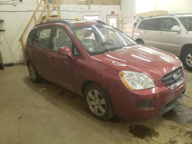 Photo 4 from auction – 2008 KIA RONDO with VIN KNAFG525387202648