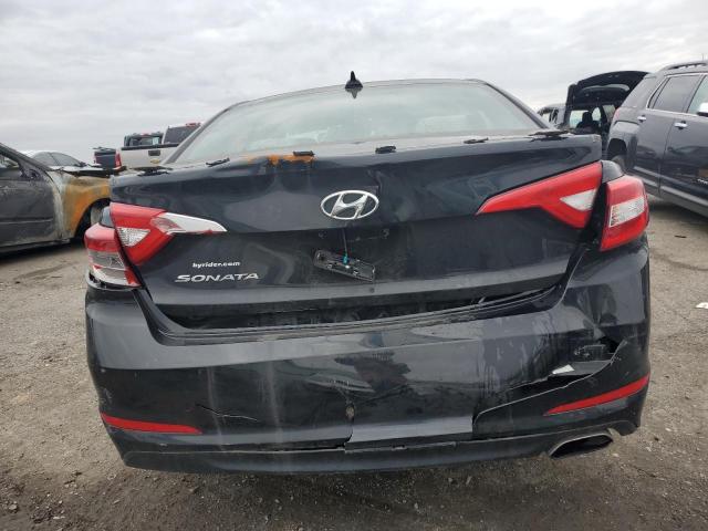 Photo 6 from auction – 2016 HYUNDAI SONATA SE with VIN 5NPE24AF9GH393908