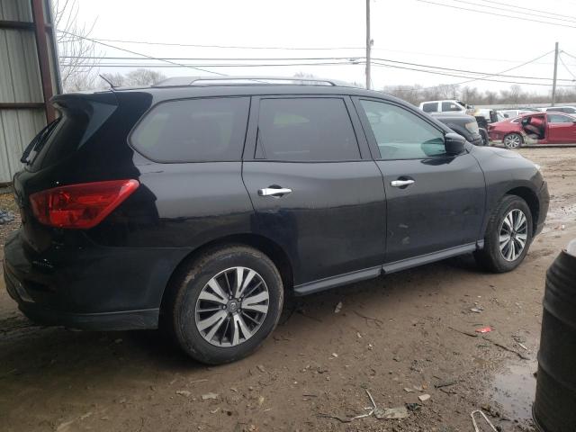 Photo 3 from auction – 2017 NISSAN PATHFINDER with VIN 5N1DR2MN4HC677731