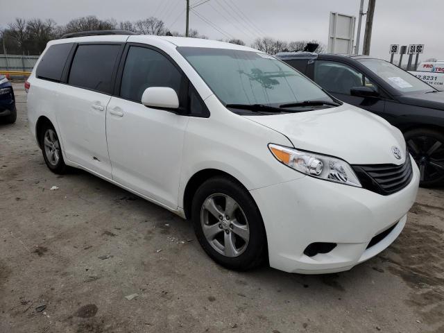 Photo 4 from auction – 2011 TOYOTA SIENNA LE with VIN 5TDKK3DCXBS004159