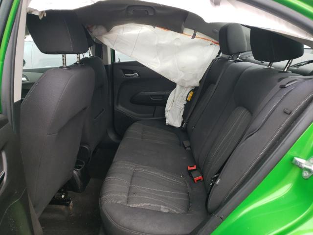 Photo 10 from auction – 2015 CHEVROLET SONIC LT with VIN 1G1JC5SH8F4216992