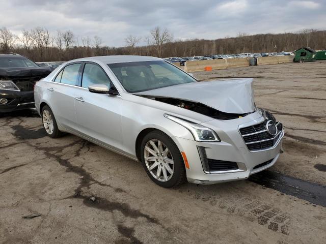 Photo 4 from auction – 2014 CADILLAC CTS with VIN 1G6AW5SX4E0123868