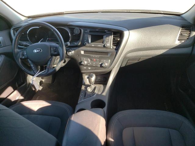 Photo 8 from auction – 2012 KIA OPTIMA HYB with VIN KNAGM4AD2C5021920